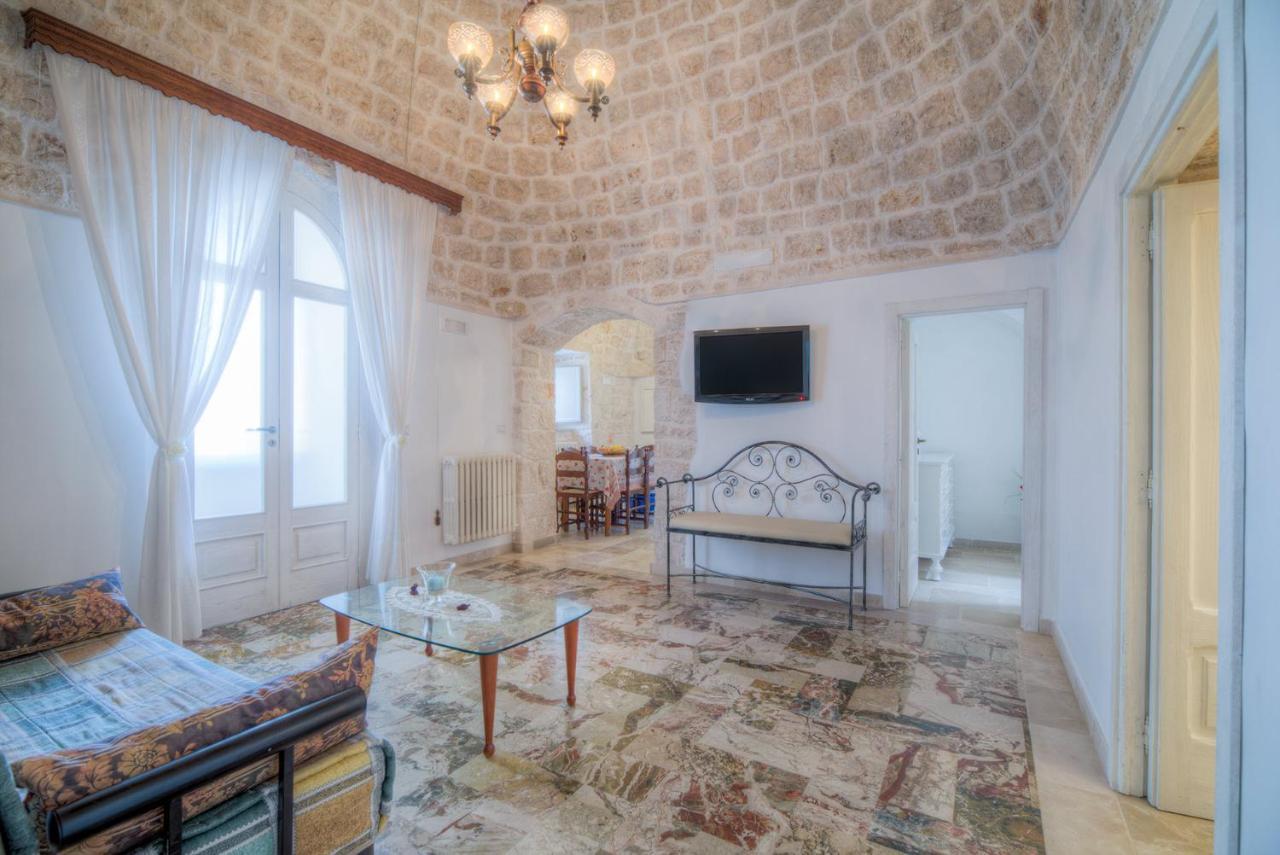 Trulli La Piazzetta By Rentbeat Daire Cocolicchio Dış mekan fotoğraf