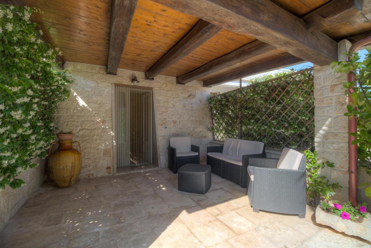 Trulli La Piazzetta By Rentbeat Daire Cocolicchio Dış mekan fotoğraf
