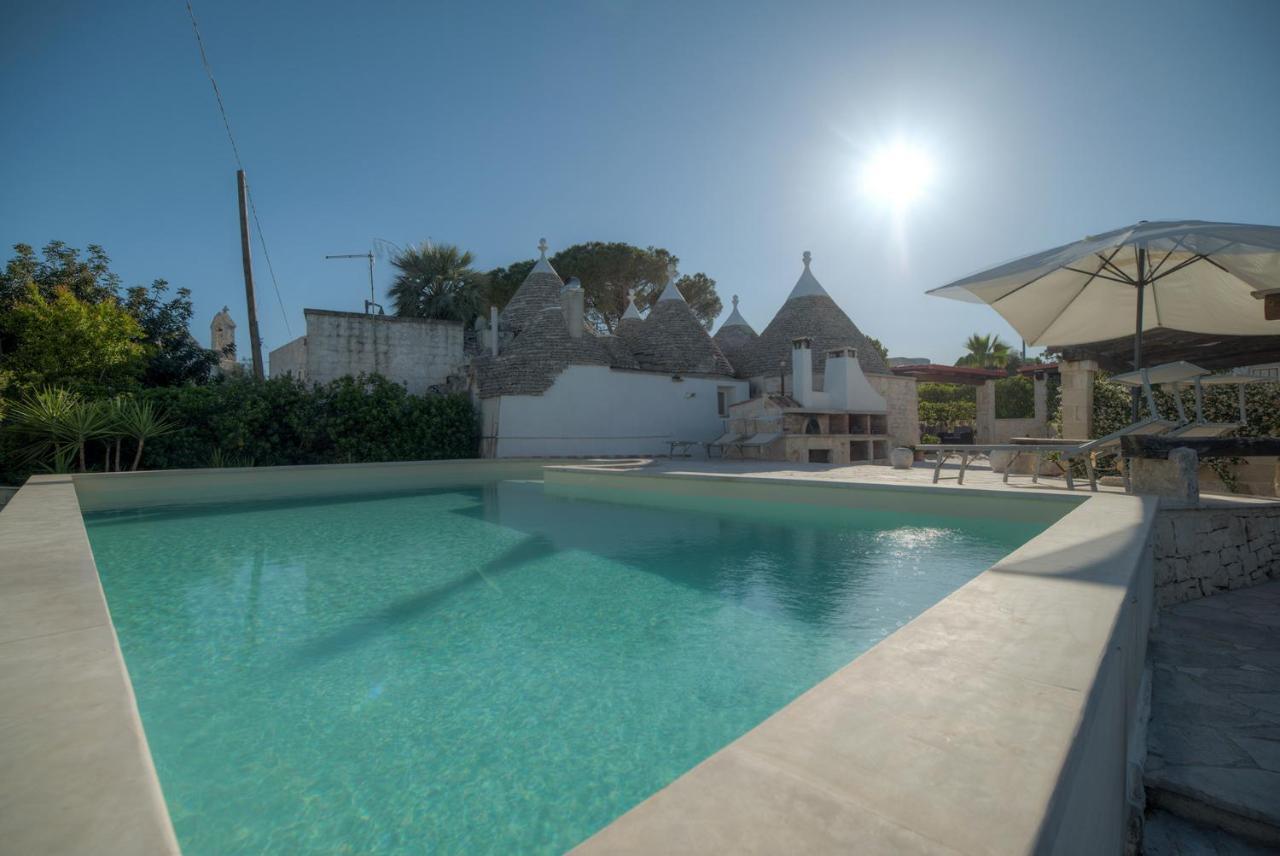 Trulli La Piazzetta By Rentbeat Daire Cocolicchio Dış mekan fotoğraf
