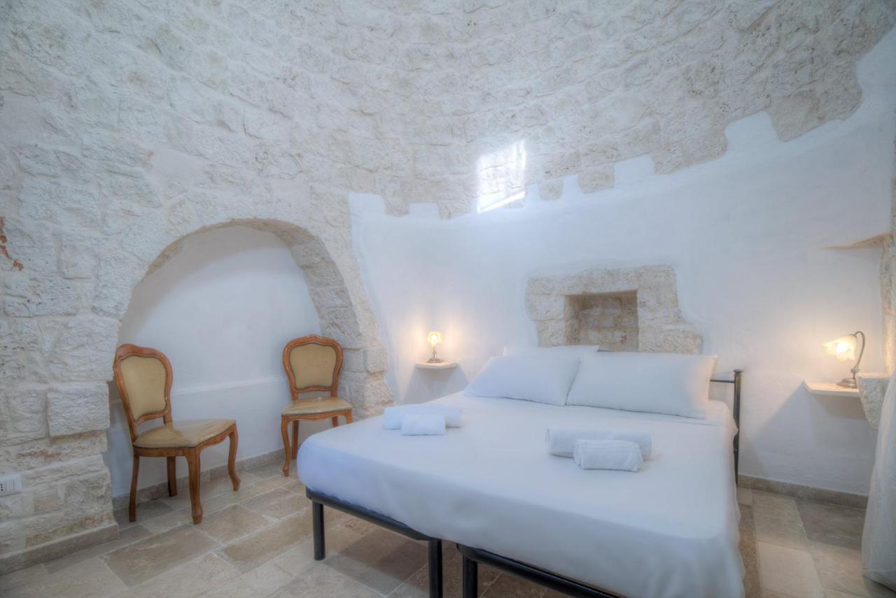 Trulli La Piazzetta By Rentbeat Daire Cocolicchio Dış mekan fotoğraf