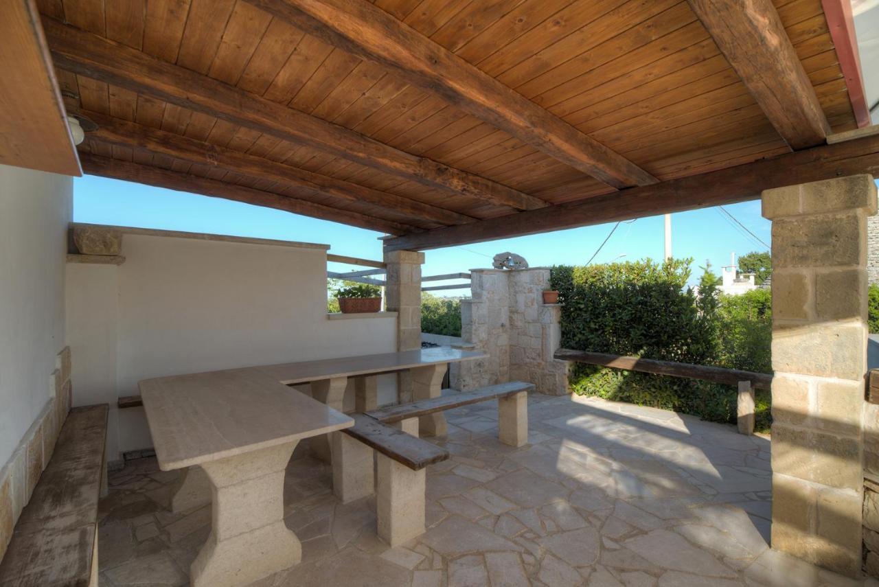 Trulli La Piazzetta By Rentbeat Daire Cocolicchio Dış mekan fotoğraf
