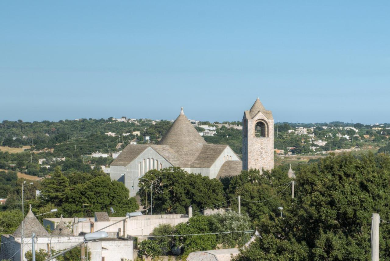 Trulli La Piazzetta By Rentbeat Daire Cocolicchio Dış mekan fotoğraf