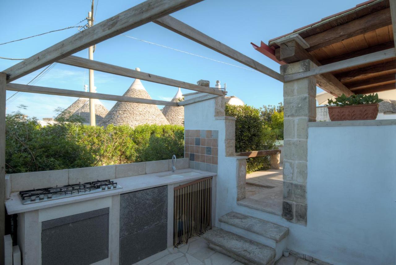 Trulli La Piazzetta By Rentbeat Daire Cocolicchio Dış mekan fotoğraf