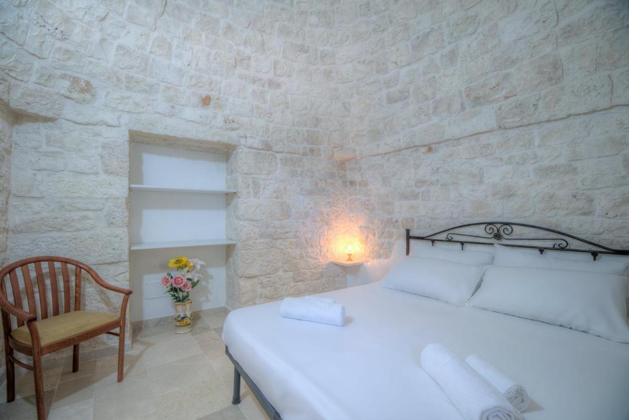 Trulli La Piazzetta By Rentbeat Daire Cocolicchio Dış mekan fotoğraf