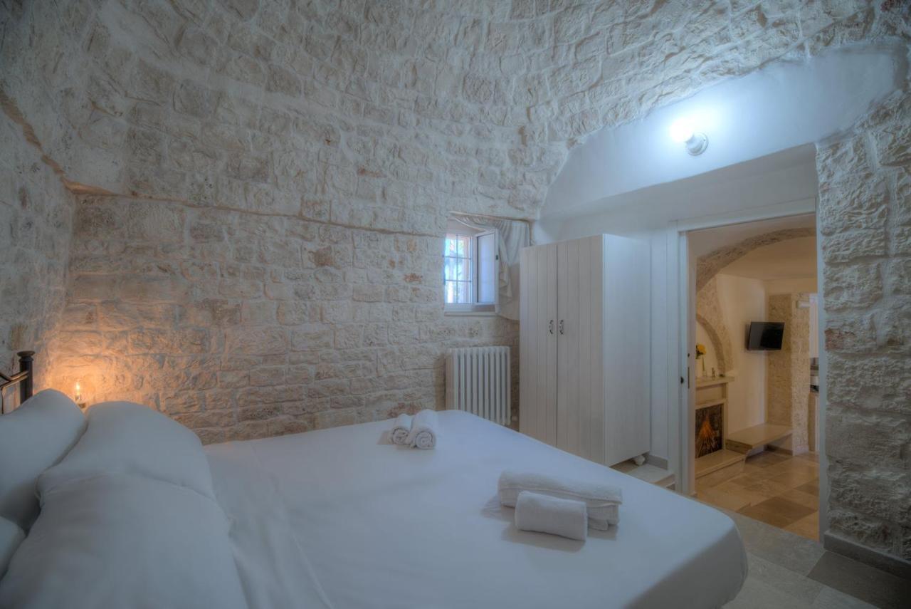 Trulli La Piazzetta By Rentbeat Daire Cocolicchio Dış mekan fotoğraf