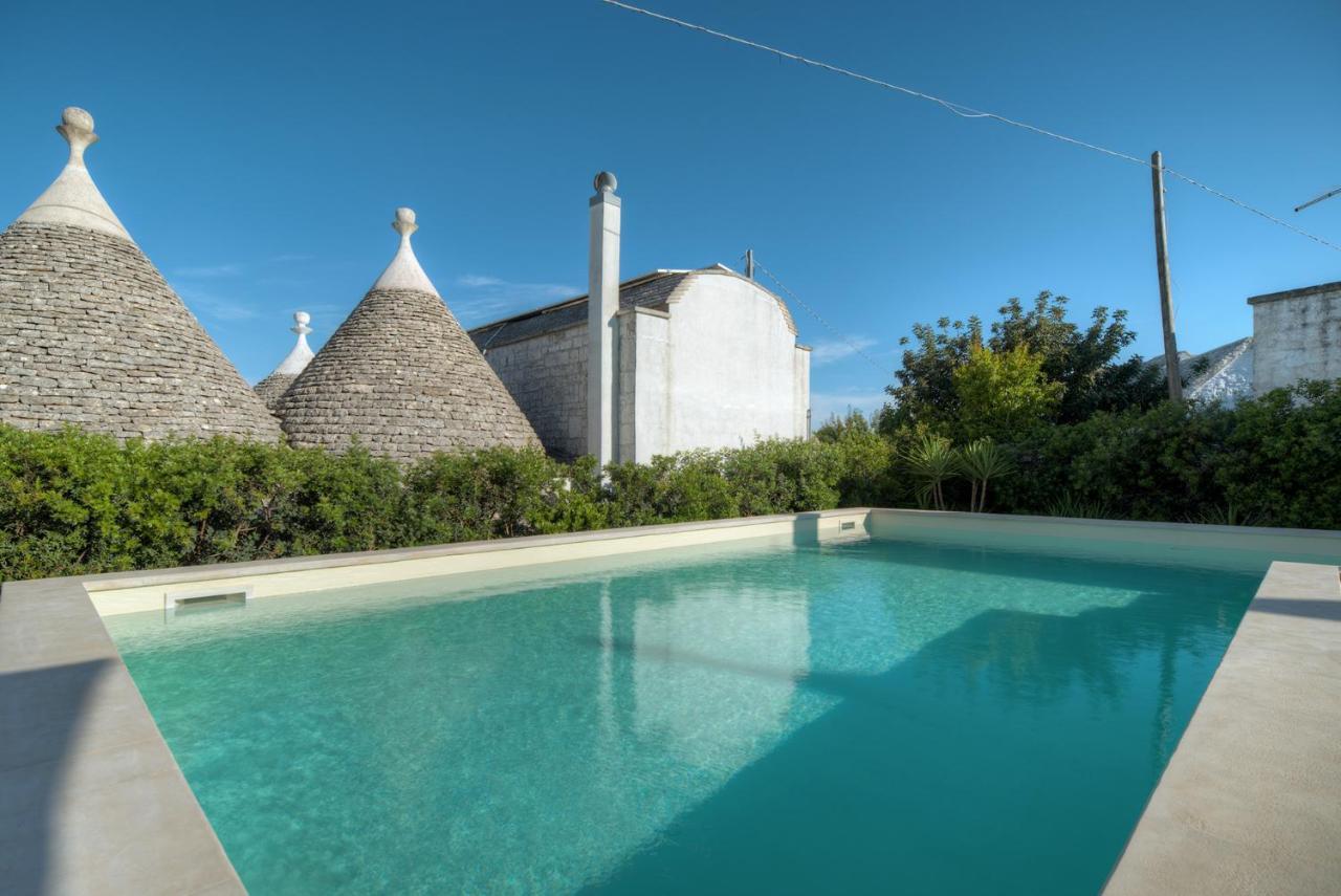Trulli La Piazzetta By Rentbeat Daire Cocolicchio Dış mekan fotoğraf