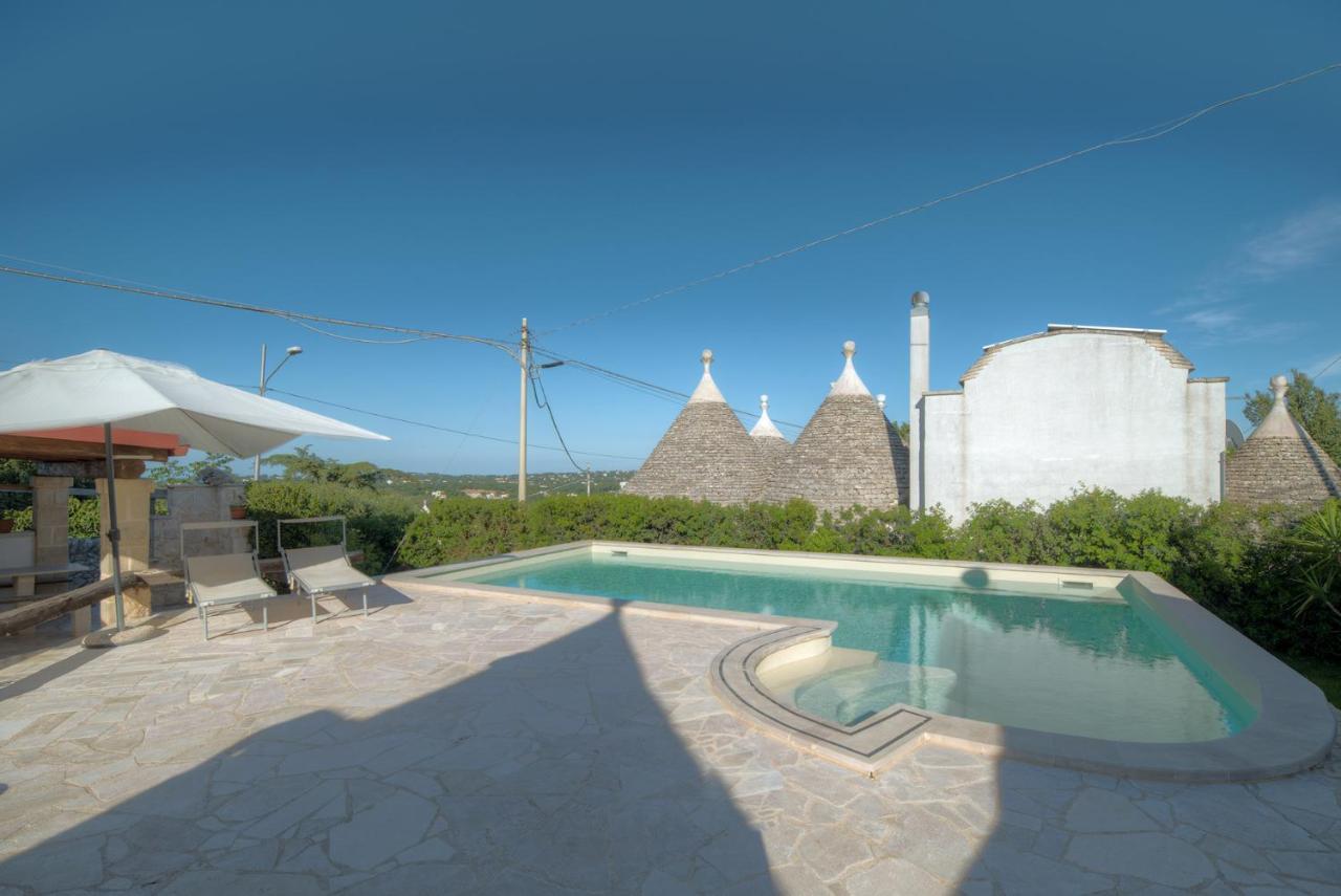 Trulli La Piazzetta By Rentbeat Daire Cocolicchio Dış mekan fotoğraf