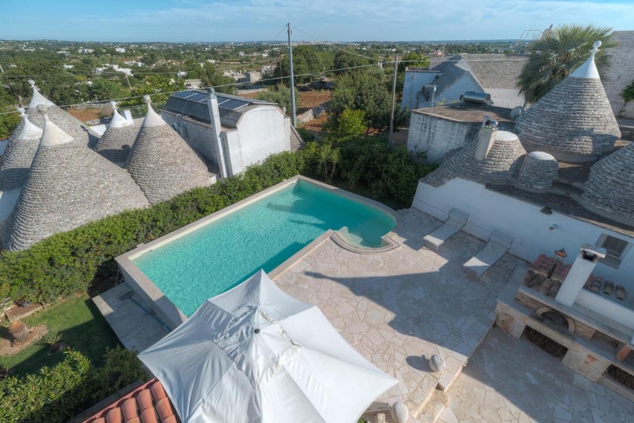 Trulli La Piazzetta By Rentbeat Daire Cocolicchio Dış mekan fotoğraf