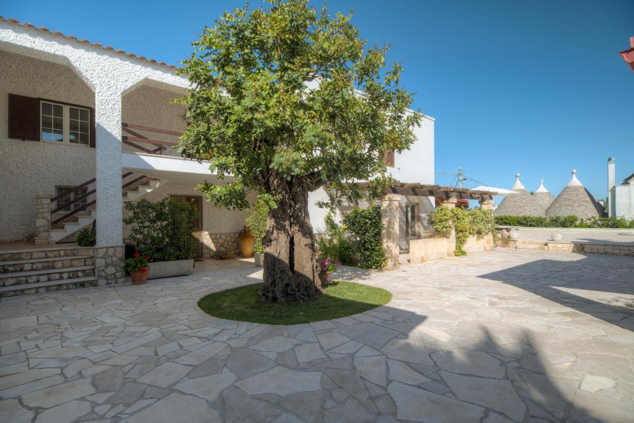 Trulli La Piazzetta By Rentbeat Daire Cocolicchio Dış mekan fotoğraf
