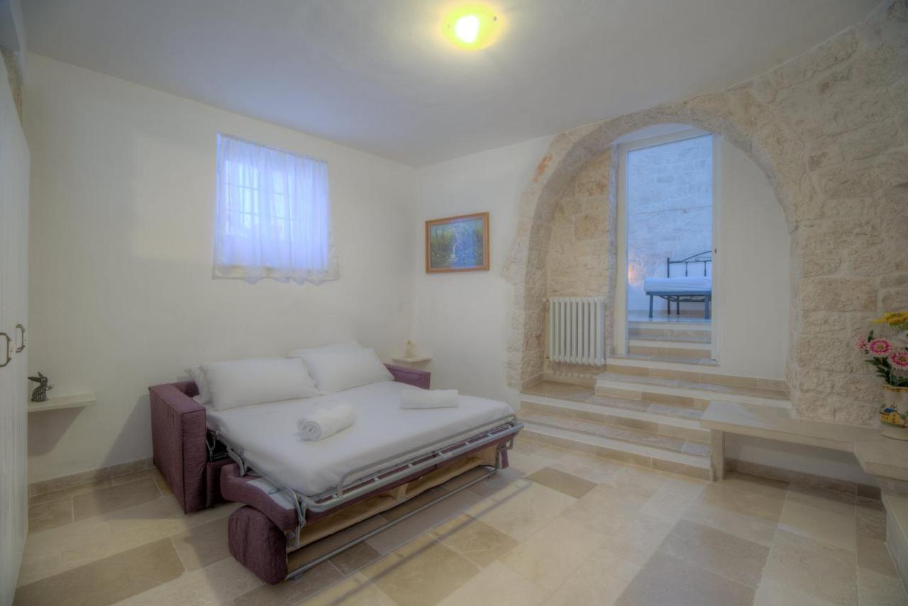 Trulli La Piazzetta By Rentbeat Daire Cocolicchio Dış mekan fotoğraf